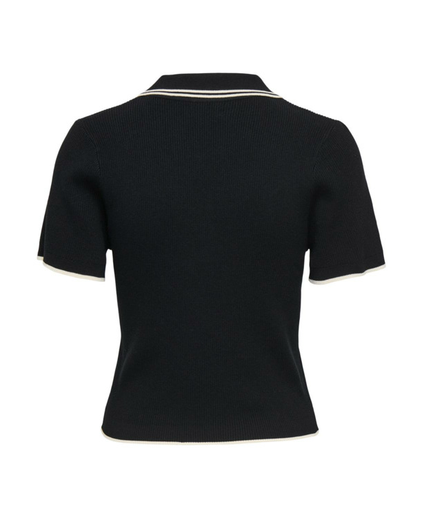 Knit Fit V-Neck Short Sleeves (S/S)