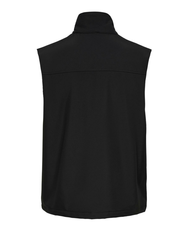 Hoge hals Mouwloos (S/L) Heren
