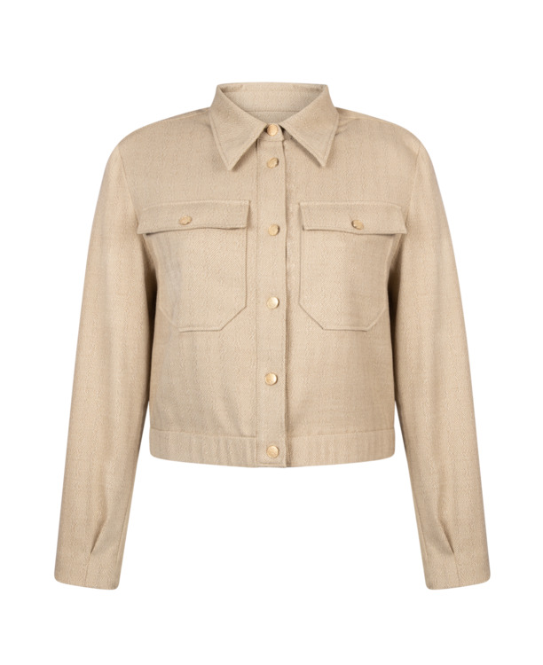 Aaiko Dames trench jas 161101 viscose