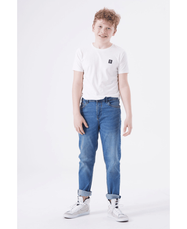 Jongens Jeans Dalino Dad fit