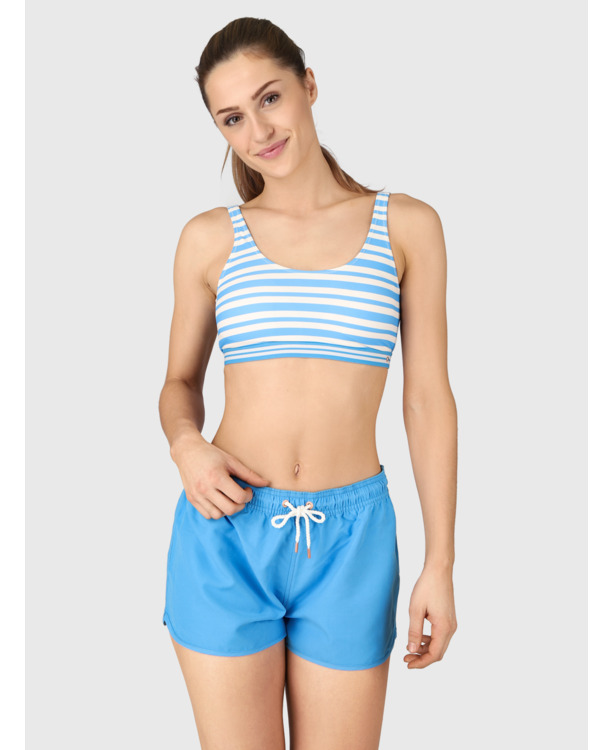 Greeny Women Swim Shorts