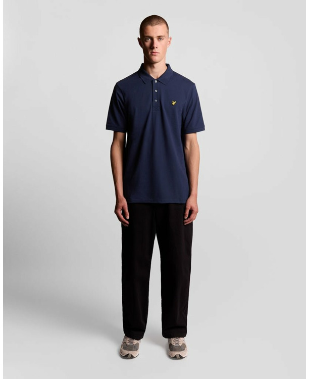 Plain Polo Shirt