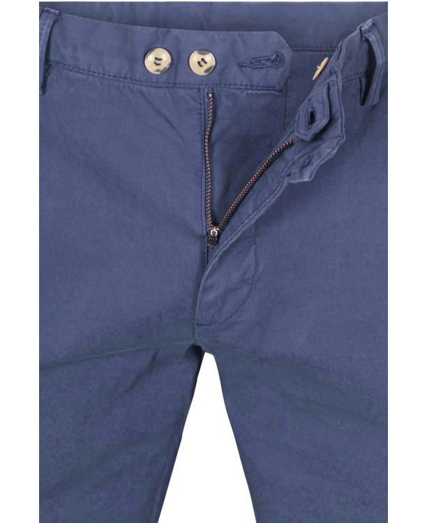 King Essentials The Harry Chino Mid Blauw