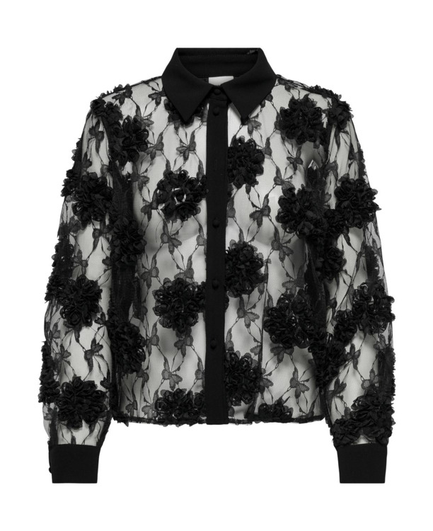 Regular Fit Button Down Collar Long Sleeves (L/S)