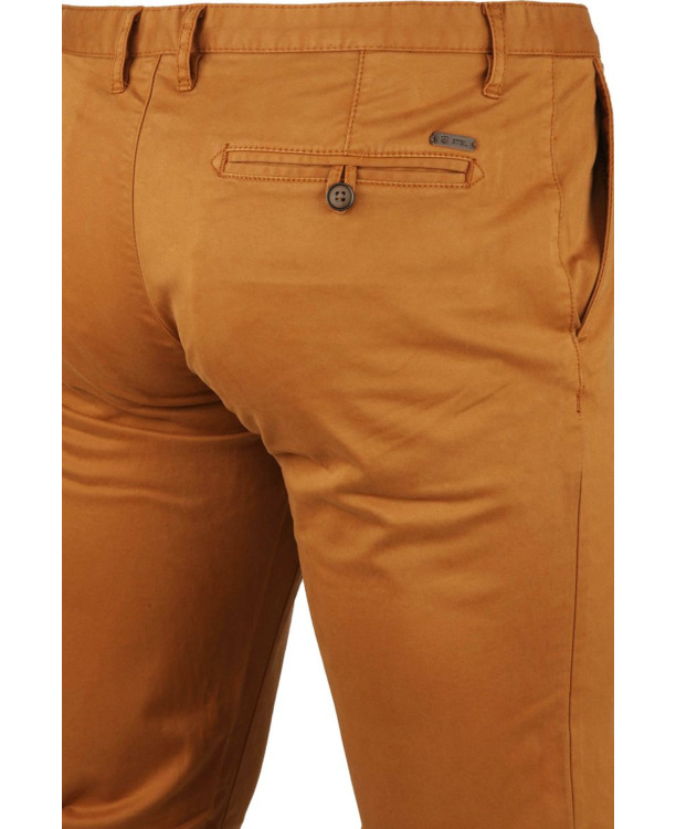 Suitable Chino Sartre Caramel
