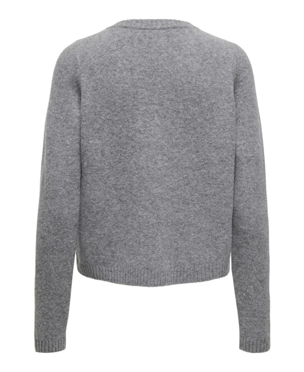 Knit Fit O-Neck Long Sleeves (L/S)