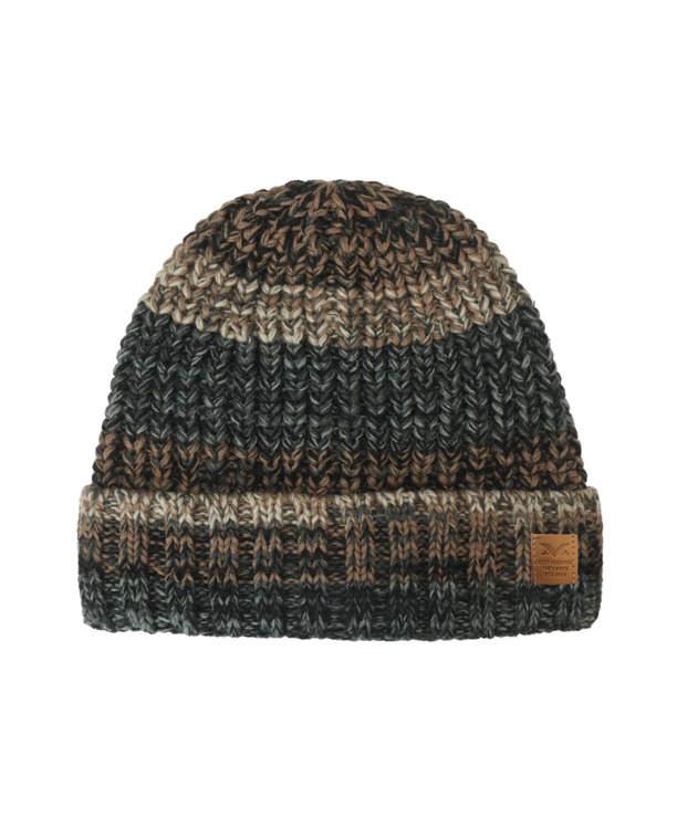 MV Beanie - Deluxe Brown