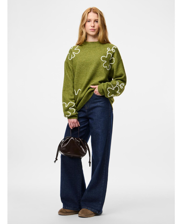 Knit Fit High Neck Long Sleeves (L/S)