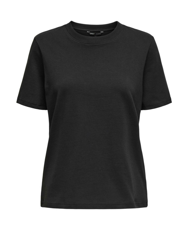 Regular Fit O-Neck Short Sleeves (S/S) Basic Regular Fit T-shirt met O-hals design