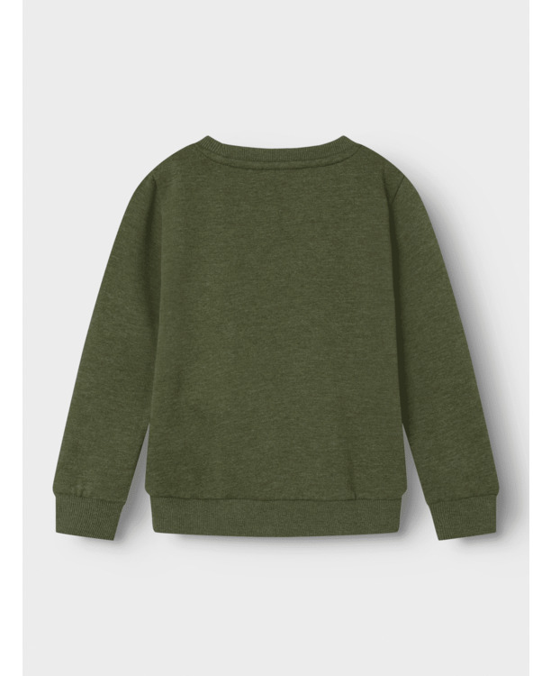 Regular Fit O-Neck Long Sleeves (L/S)