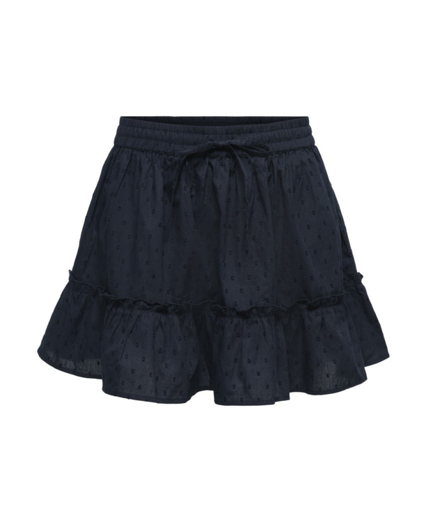 PGRUBY MINI SKIRT WVN