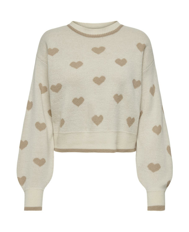 Knit Fit O-Neck Long Sleeves (L/S)