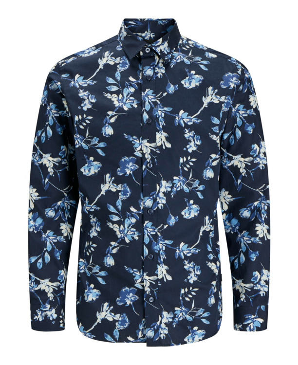 JPRBLAMONACO PRINT L/S SHIRT