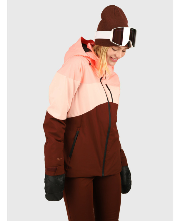 Fastonia Women Snow Jacket