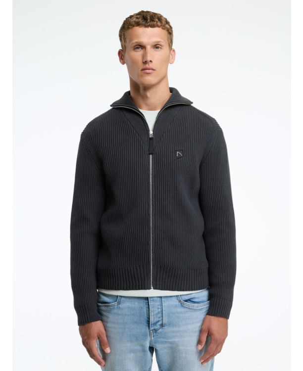 Chasin Heren Truien Oliver Full Zip