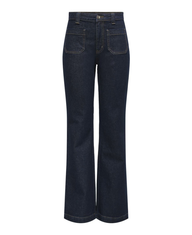 Flared Fit