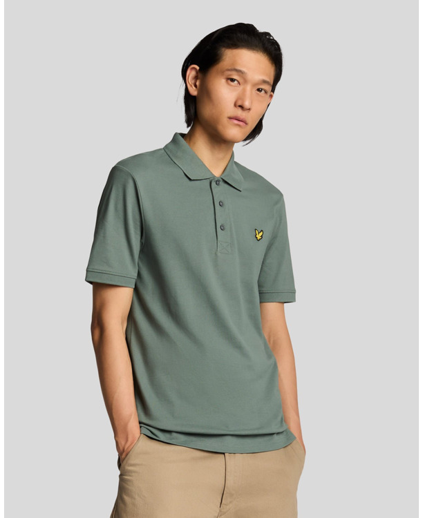 Plain Polo Shirt
