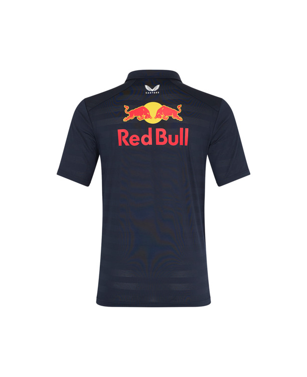 Heren - Driver Polo 2025 - Max Verstappen - Red Bull Racing