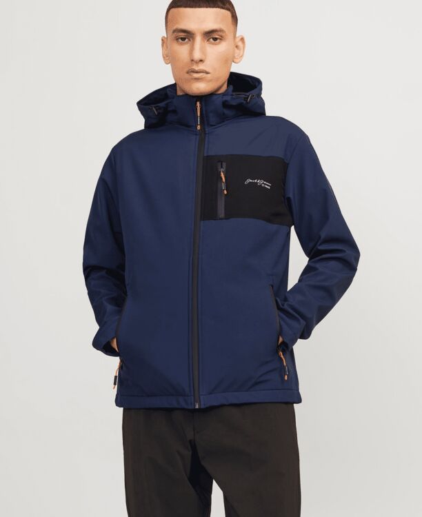 JJTYSON SOFTSHELL JACKET