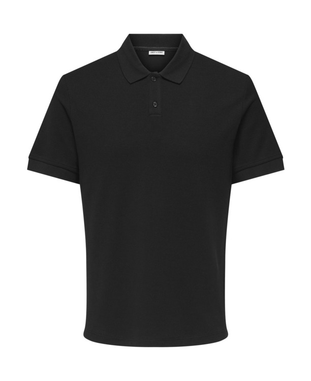 Polo met korte mouwen in Regular Fit (R/F) Heren