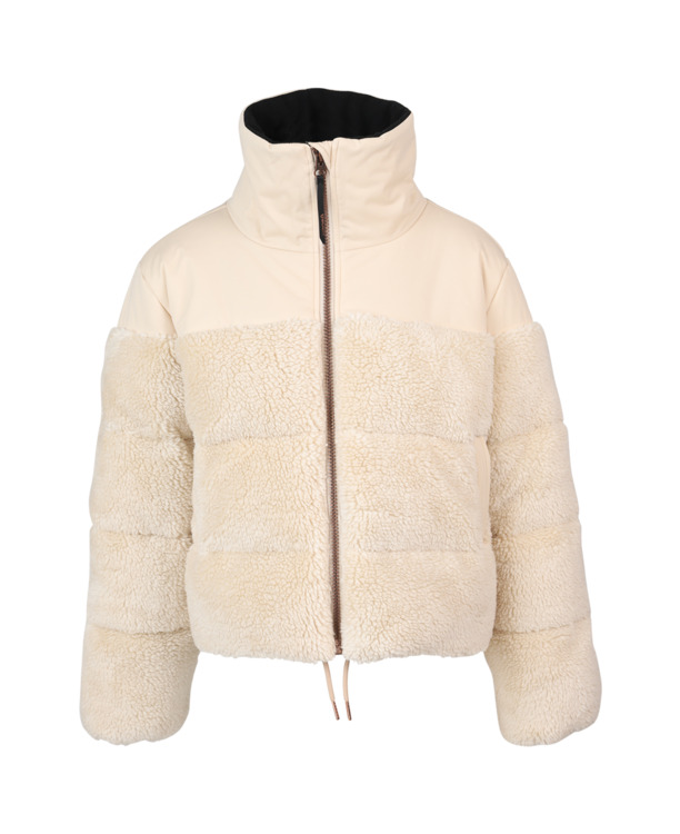 Teddy Women Jacket