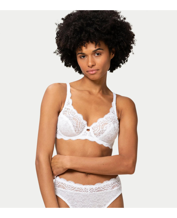 Amourette, Niet voorgevormd met beugel