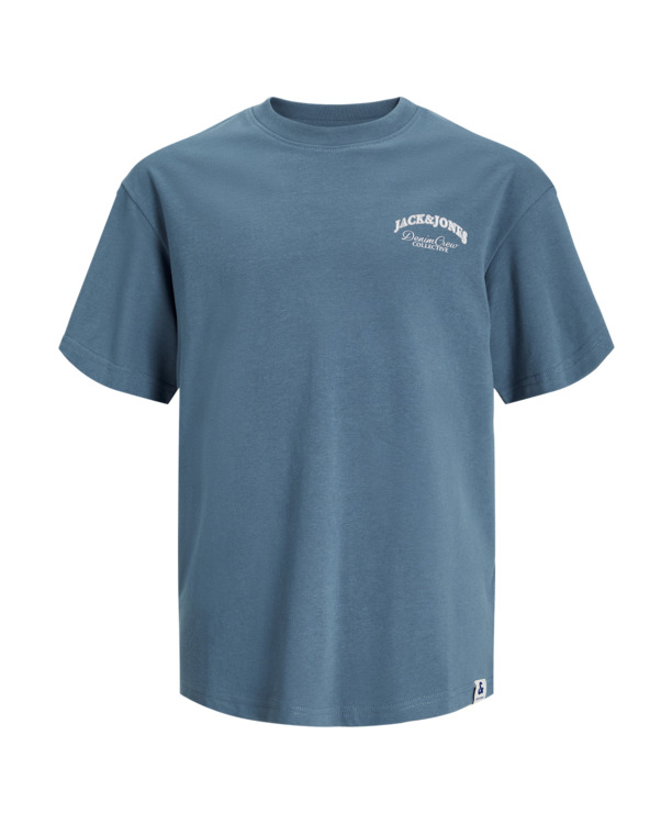 Relaxed Fit O-Neck Short Sleeves (S/S)