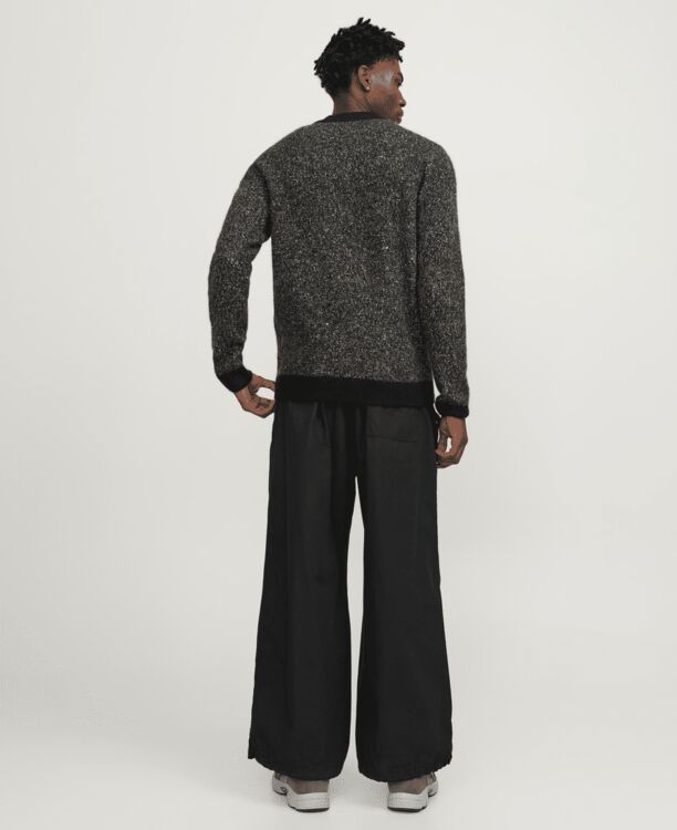 JCOSPACE KNIT MOCK NECK SN