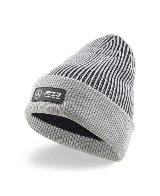 MAPF1 Beanie Mercedes Team Silver