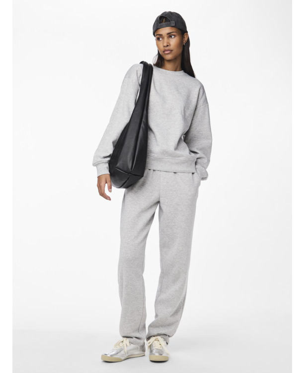 Loose Fit O-Neck Long Sleeves (L/S)