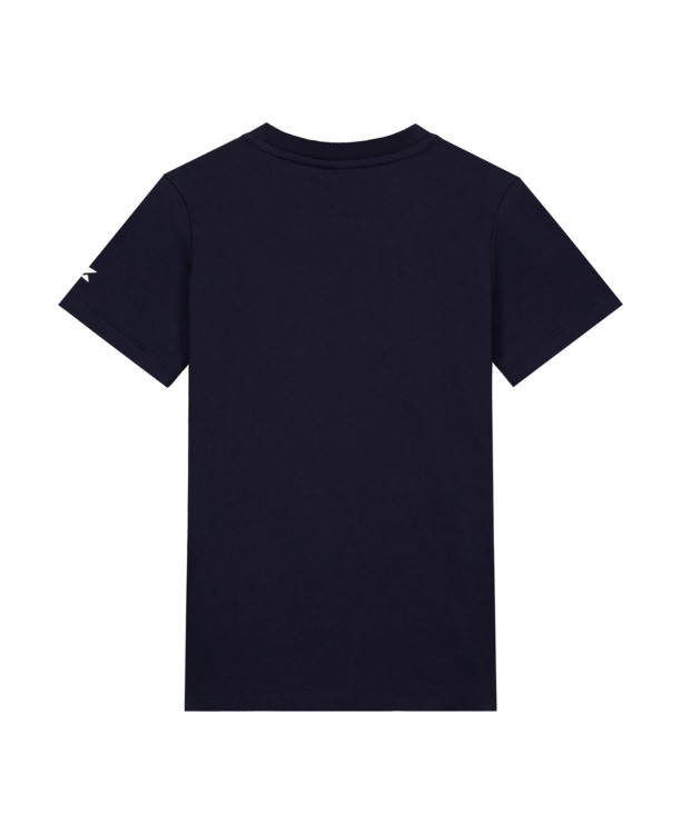 MV Kids - T-shirt Fotoprint - Navy