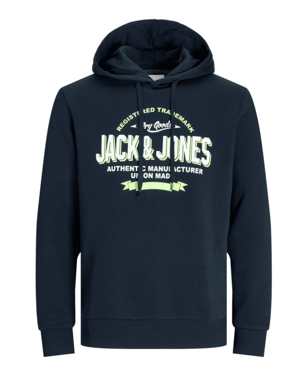 JJELOGO SWEAT HOOD 2 COL 24/25 NOOS