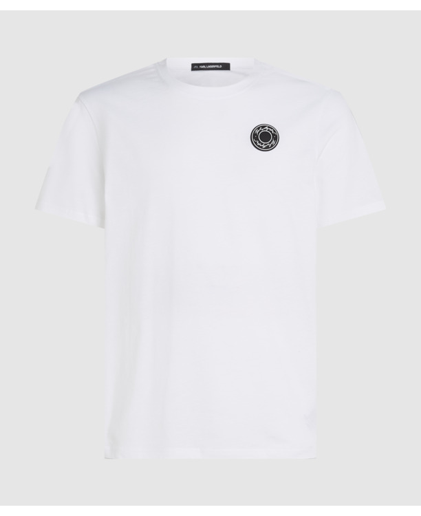 LUNA RUBBER PATCH T-SHIRT