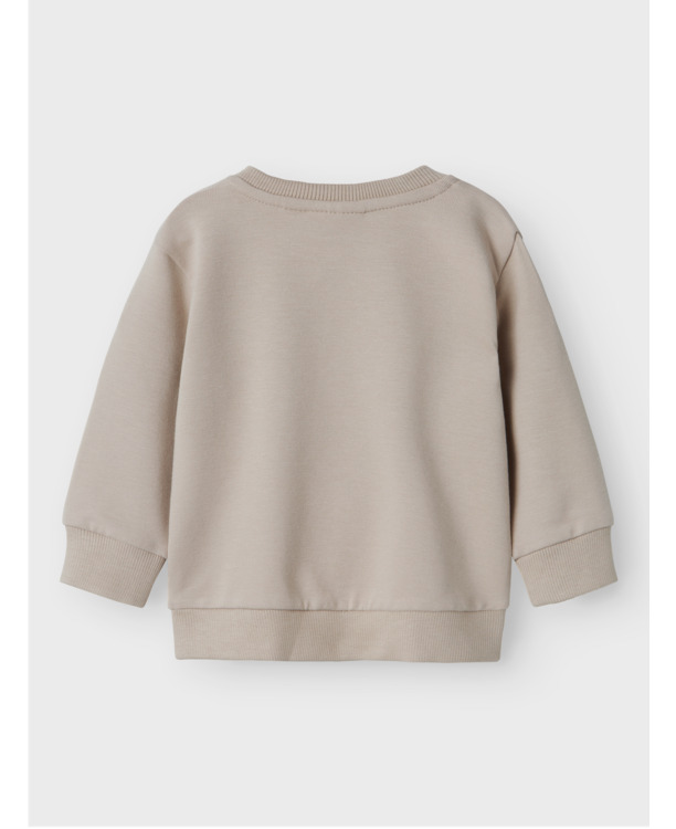 Regular Fit O-Neck Long Sleeves (L/S)