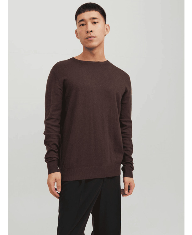 JJEEMIL KNIT CREW NECK NOOS