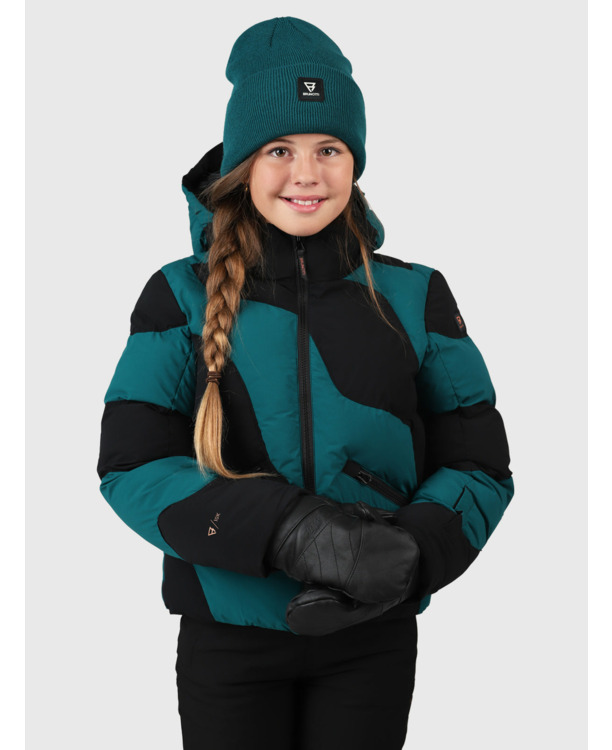 Marbley Girls Snow Jacket