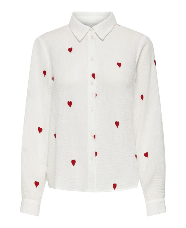 Regular Fit Shirt Collar Long Sleeves (L/S)