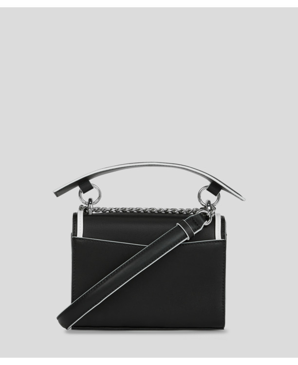 K/STYLE CONTRAST CROSSBODY