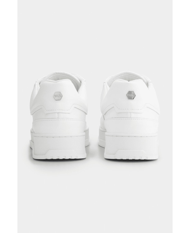 Club B Classic Sneaker Bright White