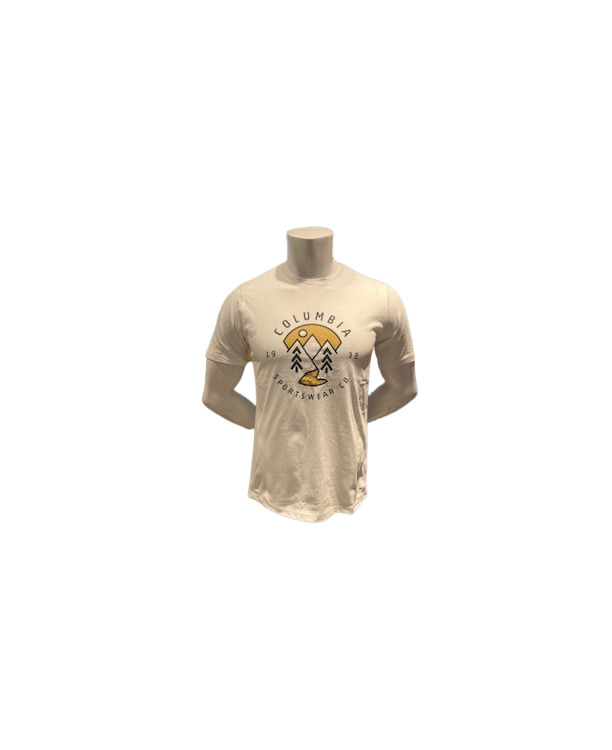 M Timberview Trail FS Grafisch T-shirt