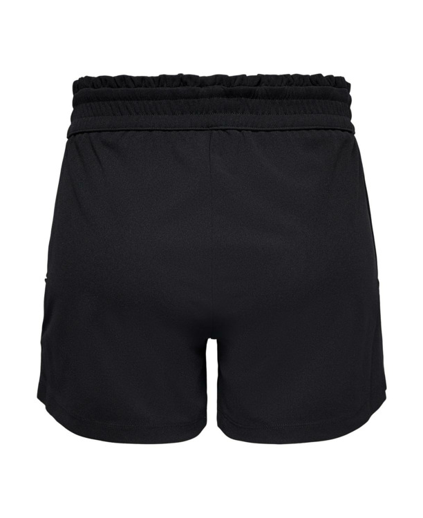 Regular Fit Korte broek met trekkoord