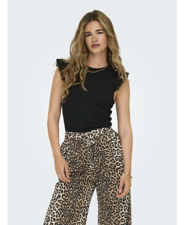 Regular Fit O-Neck Sleeveless (S/L)