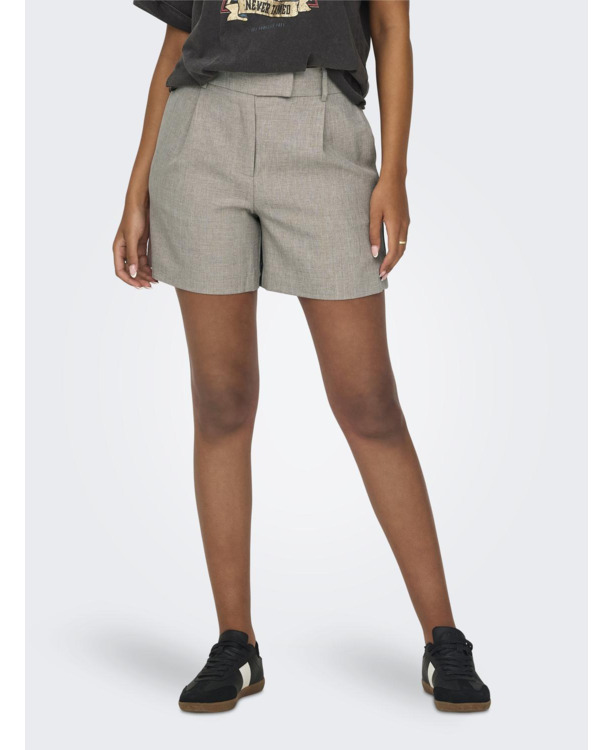 Wide Leg Fit Korte broeken met wijde pijpen