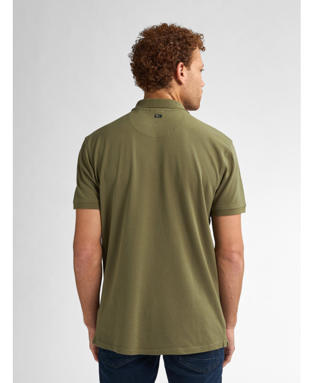 Heren Polo Korte Mouw