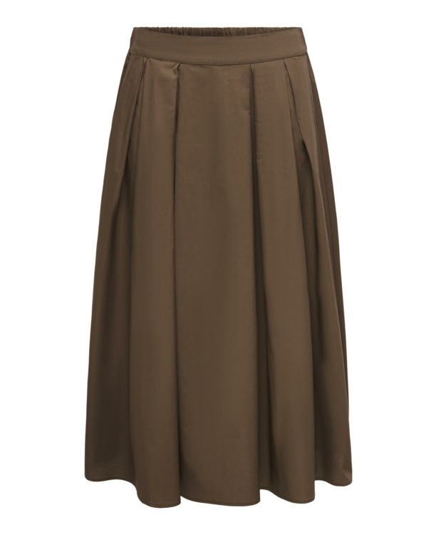 ONLMAILA LONG PLEAT SKIRT OX WVN