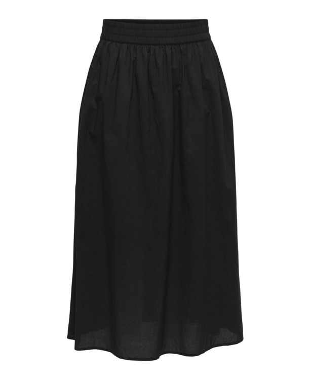 PGJOSIE MIDI SKIRT WVN