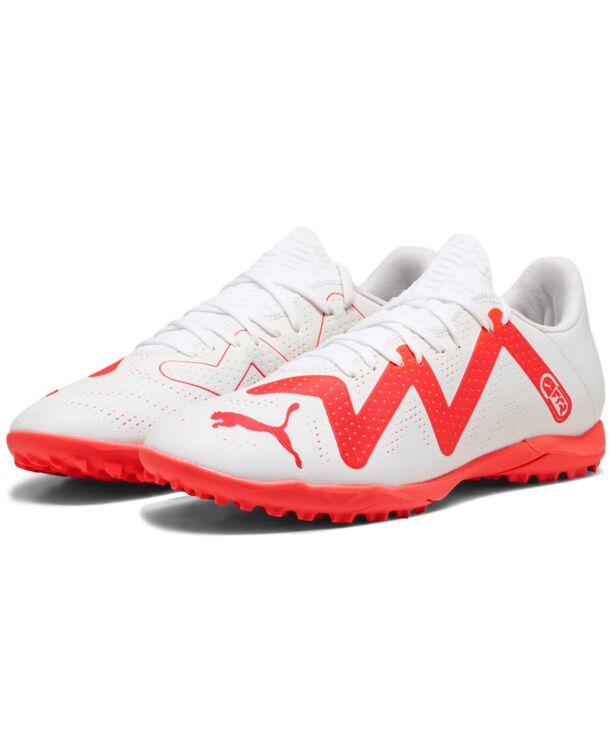 FUTURE PLAY TT  PUMA White-Fire Orchid