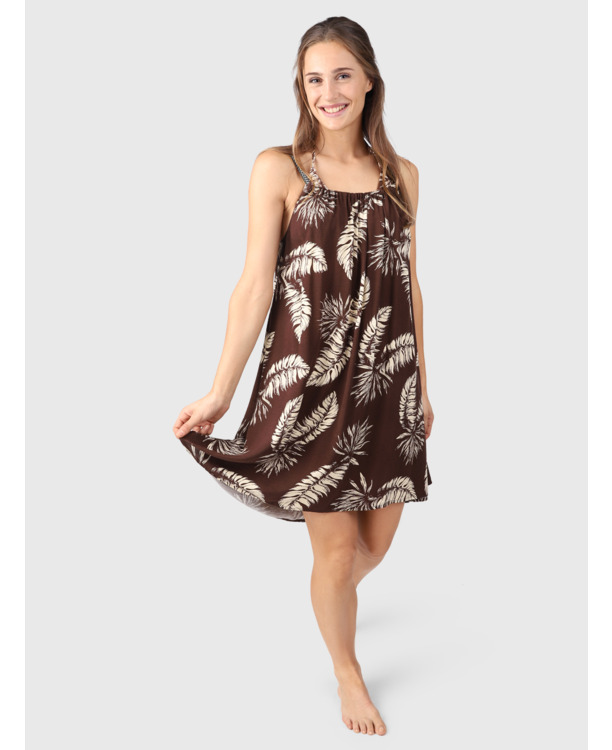 Dress Isla-Palm
