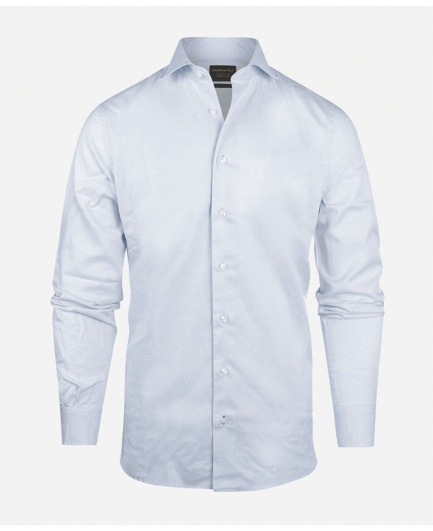 Twill Shirt Cutaway Slim Fit