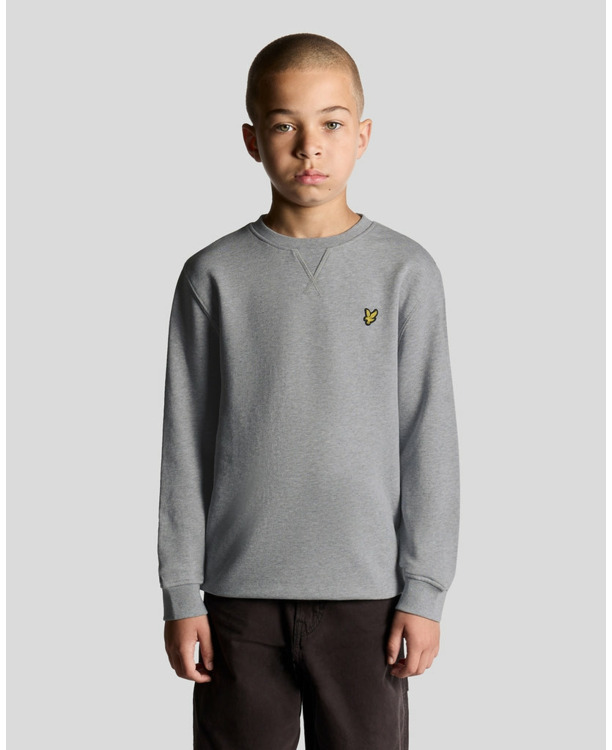 Crew Neck Sweatshirt